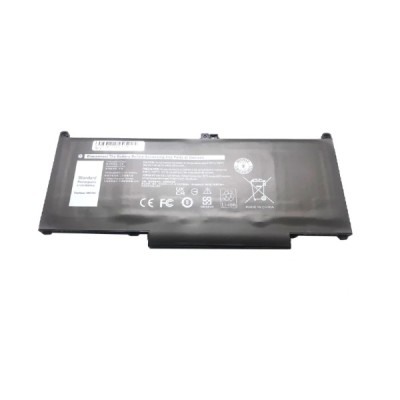 Baterie compatibila Laptop, Dell, Latitude 5300, 5310, 7300, 0MXV9V, MXV9V, 7.6V, 7200mAh, 55Wh foto