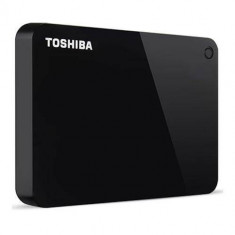 Hard disk extern Toshiba Canvio Advance Series 4TB USB 3.0 2.5 inch Black foto