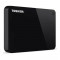 Hard disk extern Toshiba Canvio Advance Series 4TB USB 3.0 2.5 inch Black