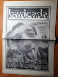 Baricada 16-22 iunie 1992-articol adrian paunescu