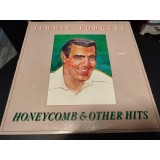 Vinil LP Jimmie Rodgers &lrm;&ndash; Honeycomb &amp; Other Hits (VG)