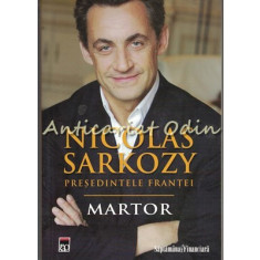 Martor - Nicolas Sarkozy