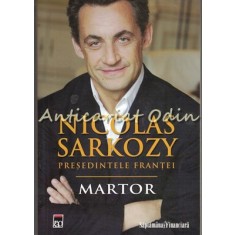 Martor - Nicolas Sarkozy