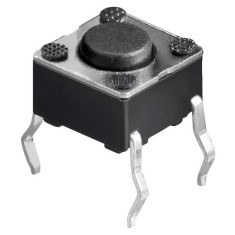 Microcontact 4 pini 4.5X4.5mm de la PCB 4.3m 2A