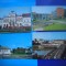 HOPCT LOT 2376 LUGOJ .-JUD TIMIS -4 CARTI POSTALE-NECIRCULATE