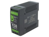 Alimentator cu buffer 60W 13,8V DC 2,8A pentru șină DIN