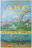 THE CHILDREN &#039;S ABC OF GEOGRAPHY , illustrated by STEWART BRENDON , 1994
