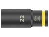 Cap de Protecție Tubular 6 Puncte HEX 22mm