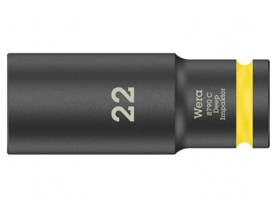 Cap de Protecție Tubular 6 Puncte HEX 22mm foto