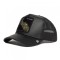 Sapca Goorin Brothers Trucker Leaping Lizards Negru - Cod 787514851467