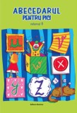 Abecedarul pentru pici vol. II (resigilat) - Editura Altele