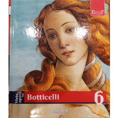 Botticelli Colectia pictori de geniu 6