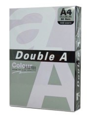 Hartie Color Pentru Copiator A4, 80g/mp, 100coli/top, Double A - Pastel Lavender foto