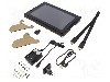 Afisaj LCD, grafic, rezolutie 1280x800, 10,1", 5V DC, WAVESHARE - 11769