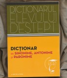 &quot;Dicţionar de sinonime, antonime si paronime.&quot;