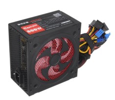 Sursa de alimentare PC 800W 220V Silen?ios ATX Gaming PFC 20+4pin NOUA foto