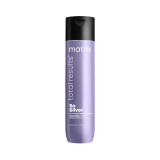 Sampon pentru par blond, Matrix Total Results So Silver Sampon, 300ml