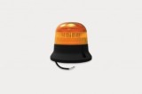 Girofar LED 12/24V Fristom FT-150, 9 LED-uri CREE, Prindere 3 Suruburi, Omologat ECE65, IP68