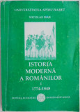 Istoria moderna a romanilor, vol. I (1774-1848) &ndash; Nicolae Isar