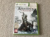 Joc Cd Xbox 360 Assassin s Creed 3 XBOX360 XBOX ONE