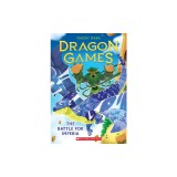 Battle for Imperia (Dragon Games #3)