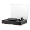Pick-up Bluetooth cu ac safir Electromures EM 1031, negru