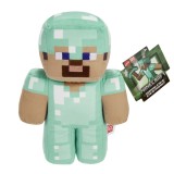 MINECRAFT FIGURINA DE PLUS DIAMOND STEVE 20CM