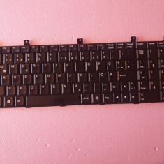 tastatura laptop MSI MEGABOOK L735
