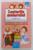 LECTURILE SCOLARULUI , ANTOLOGIE DE TEXTE DIN LITERATURA ROMANA SI LITERATURA UNIVERSALA CLASA A IV-a de LUMINITA DRAGHICI , 2025