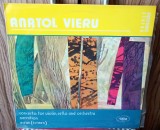 Disc / Vinil Anatol Vieru - Naration / ecran NM