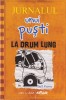 Jeff Kinney - Jurnalul unui pusti. La drum lung, Arthur