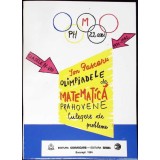 OLIMPIADELE DE MATEMATICA PRAHOVENE. CULEGERE DE PROBLEME CLASELE IV-VIII-ION PASCARU-348349
