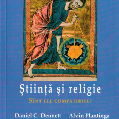 Stiinta si religie - Daniel Dennett, Alvin Platinga