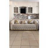 CANAPEA EXTENSIBILA ALITA CREM