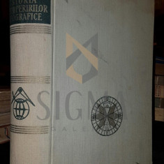 MAGHIDOVICI I. P. - ISTORIA DESCOPERIRILOR GEOGRAFICE (Traducere de I. VLADUTIU SI M. LEICAND), 1959, Bucuresti,