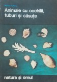 Animale Cu Cochilii Tuburi Si Casute - Mircea Tufescu, 1974
