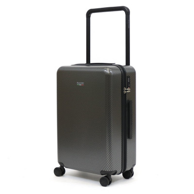 Troler Shine Negru 68x46x26cm ComfortTravel Luggage foto