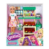 Set de joaca cu papusa, Dreameez, Supermarket