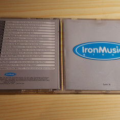 [CDA] Iron Music Group - Tune In - cd audio