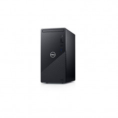 Sistem desktop Dell Inspiron 3881 Intel Core i5-10400F 8GB DDR4 1TB HDD 256GB SSD nVidia GeForce GTX 1650 SUPER 4GB Linux 2-3Yr CIS Black foto