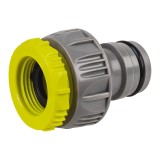 Adaptor robinet 3/4 si 1 inch Quick Click STRONG GX Gardex