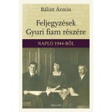 Feljegyz&eacute;sek Gyuri fiam r&eacute;sz&eacute;re - Napl&oacute; 1944-ből - B&aacute;lint &Aacute;rmin