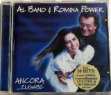 Al Bano &amp; Romina Power &ndash; Ancora... Zugabe _ NM / NM cd muzica pop_ WEA, Germania, 1996