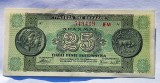 531. Bancnota Grecia 25,000,000 Drachmai 1944