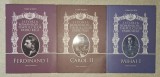 Ioan Scurtu&nbsp;-&nbsp;Istoria romanilor in timpul celor patru regi (vol. II-IV, Ferdinand I, Carol II, Mihai I)