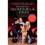 Cumpara ieftin Povestea incredibila a lui Enzo, Garth Stein, Leda