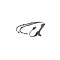 Senzor ABS roata FORD FIESTA V Van ATE 24071161183