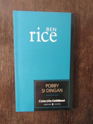 BEN RICE - POBBY SI DINGAN foto