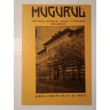 Mugurul - revista Liceului &quot;Mihai Viteazul&quot; București (Anul XXIV, Nr. 1-2/ 1973)
