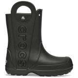 Cizme Crocs Handle It Rain Boot Negru - Black